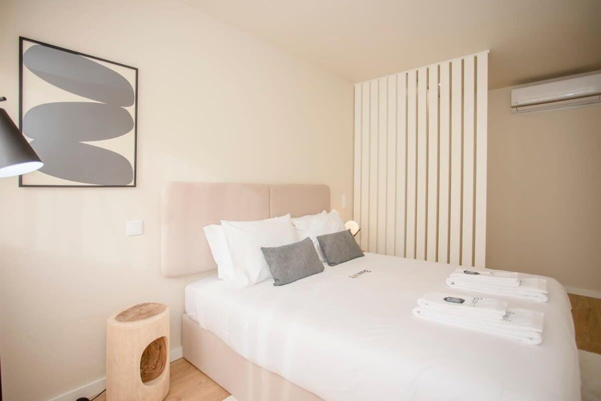 Liiiving In Porto - Uptown Pearl Apartment מראה חיצוני תמונה