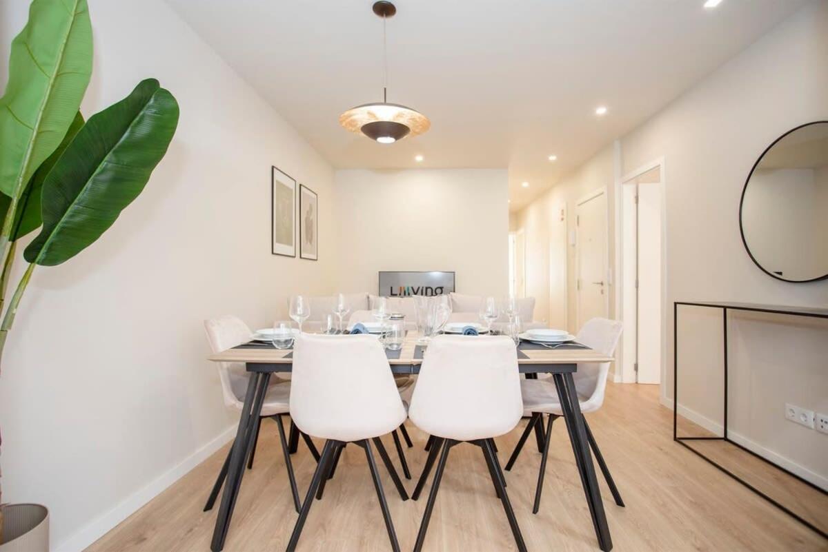 Liiiving In Porto - Uptown Pearl Apartment מראה חיצוני תמונה