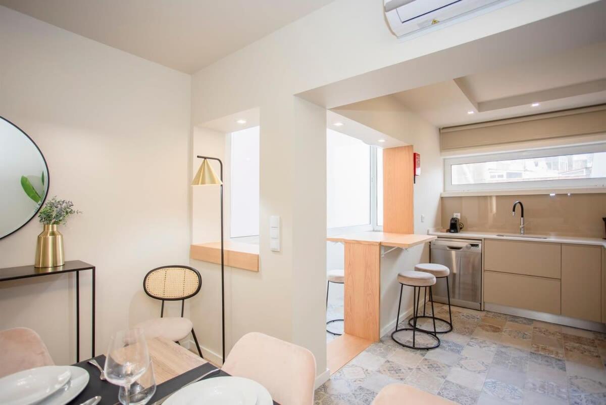 Liiiving In Porto - Uptown Pearl Apartment מראה חיצוני תמונה