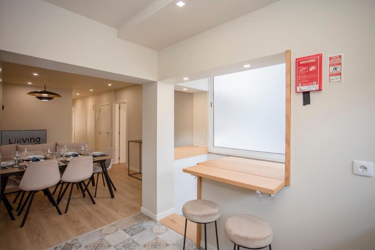 Liiiving In Porto - Uptown Pearl Apartment מראה חיצוני תמונה