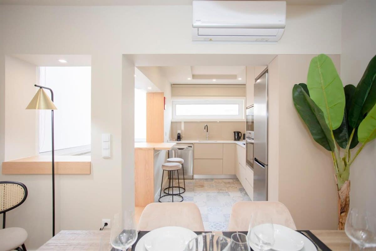 Liiiving In Porto - Uptown Pearl Apartment מראה חיצוני תמונה