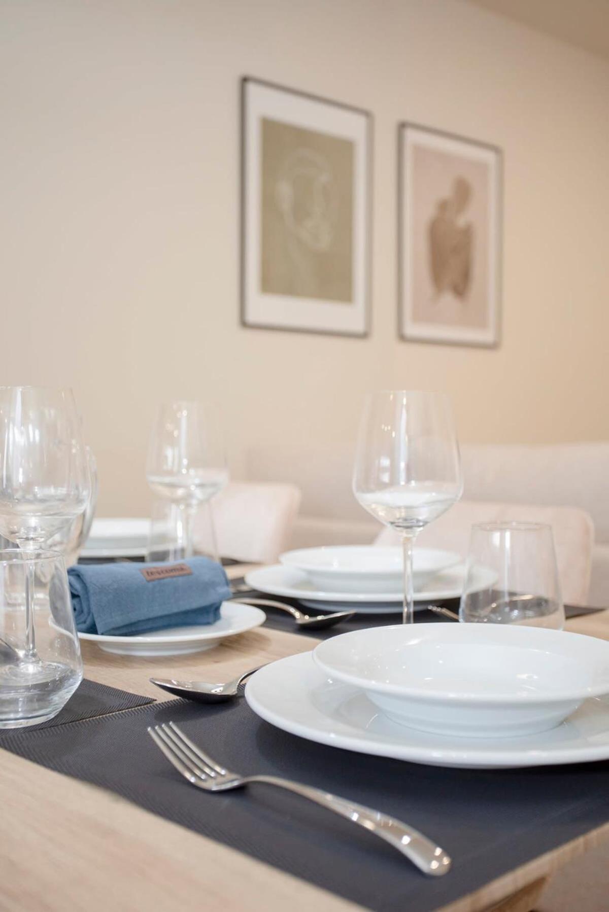 Liiiving In Porto - Uptown Pearl Apartment מראה חיצוני תמונה