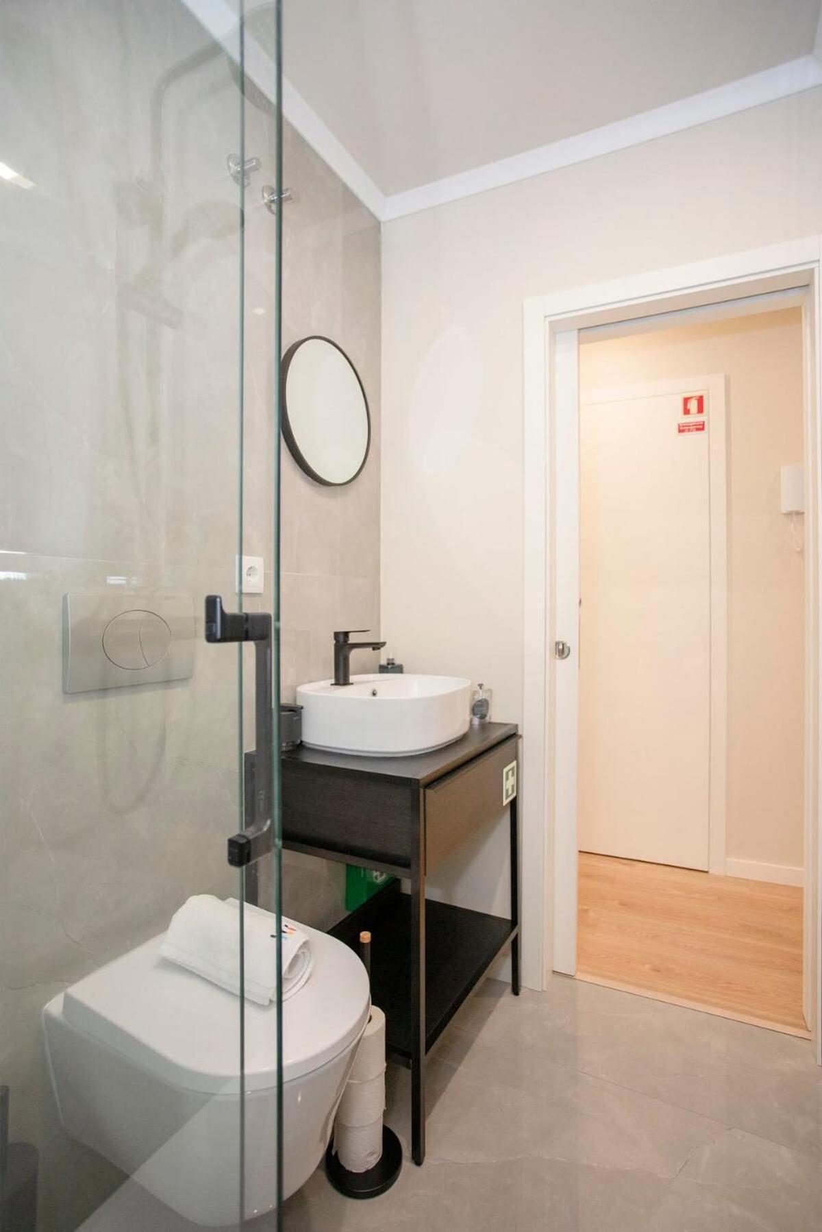 Liiiving In Porto - Uptown Pearl Apartment מראה חיצוני תמונה