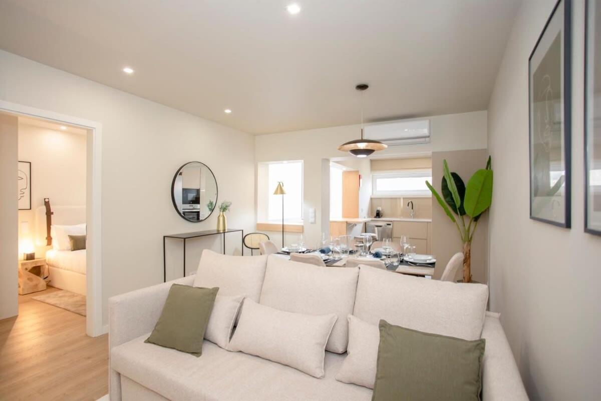 Liiiving In Porto - Uptown Pearl Apartment מראה חיצוני תמונה