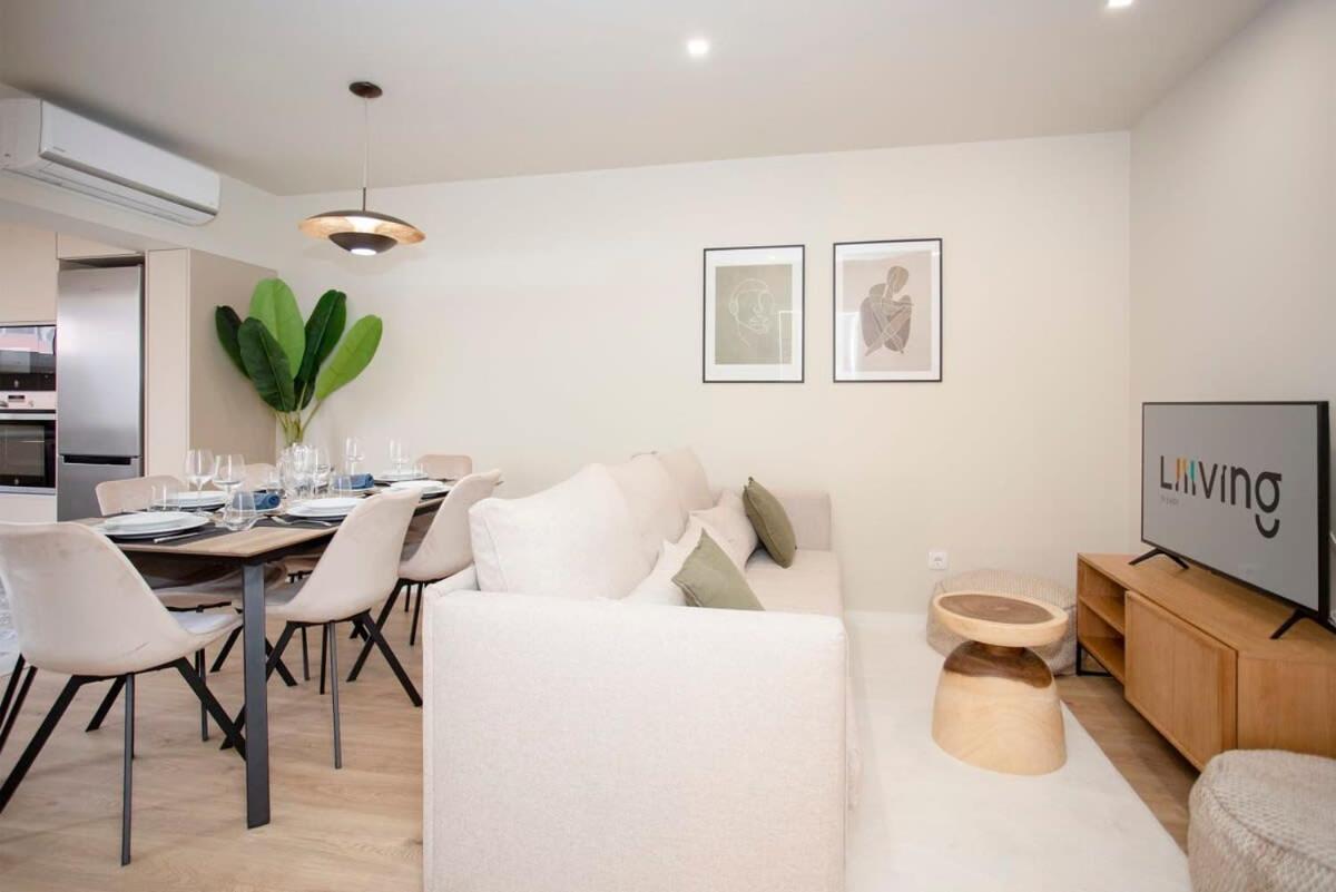 Liiiving In Porto - Uptown Pearl Apartment מראה חיצוני תמונה