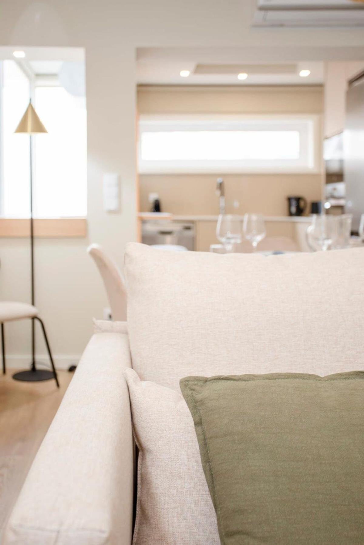 Liiiving In Porto - Uptown Pearl Apartment מראה חיצוני תמונה
