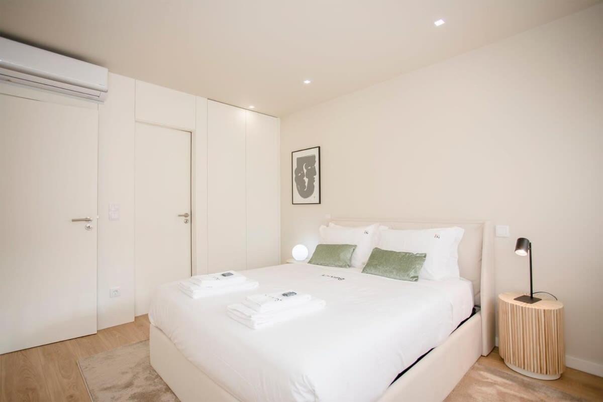 Liiiving In Porto - Uptown Pearl Apartment מראה חיצוני תמונה