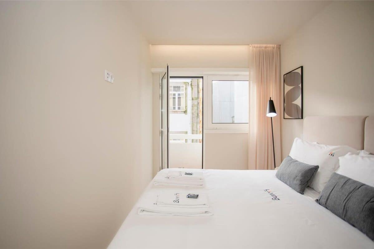Liiiving In Porto - Uptown Pearl Apartment מראה חיצוני תמונה