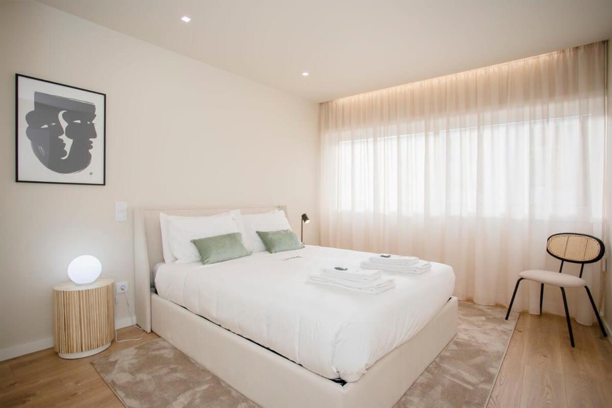 Liiiving In Porto - Uptown Pearl Apartment מראה חיצוני תמונה