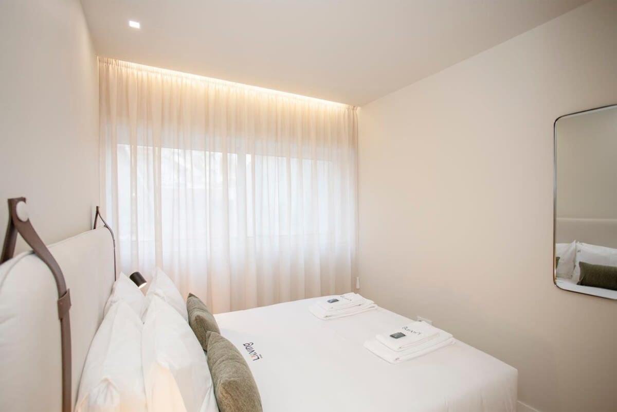 Liiiving In Porto - Uptown Pearl Apartment מראה חיצוני תמונה