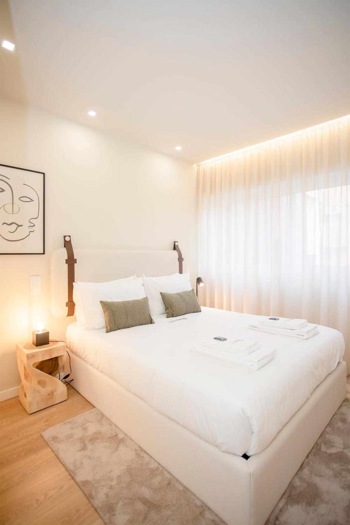 Liiiving In Porto - Uptown Pearl Apartment מראה חיצוני תמונה