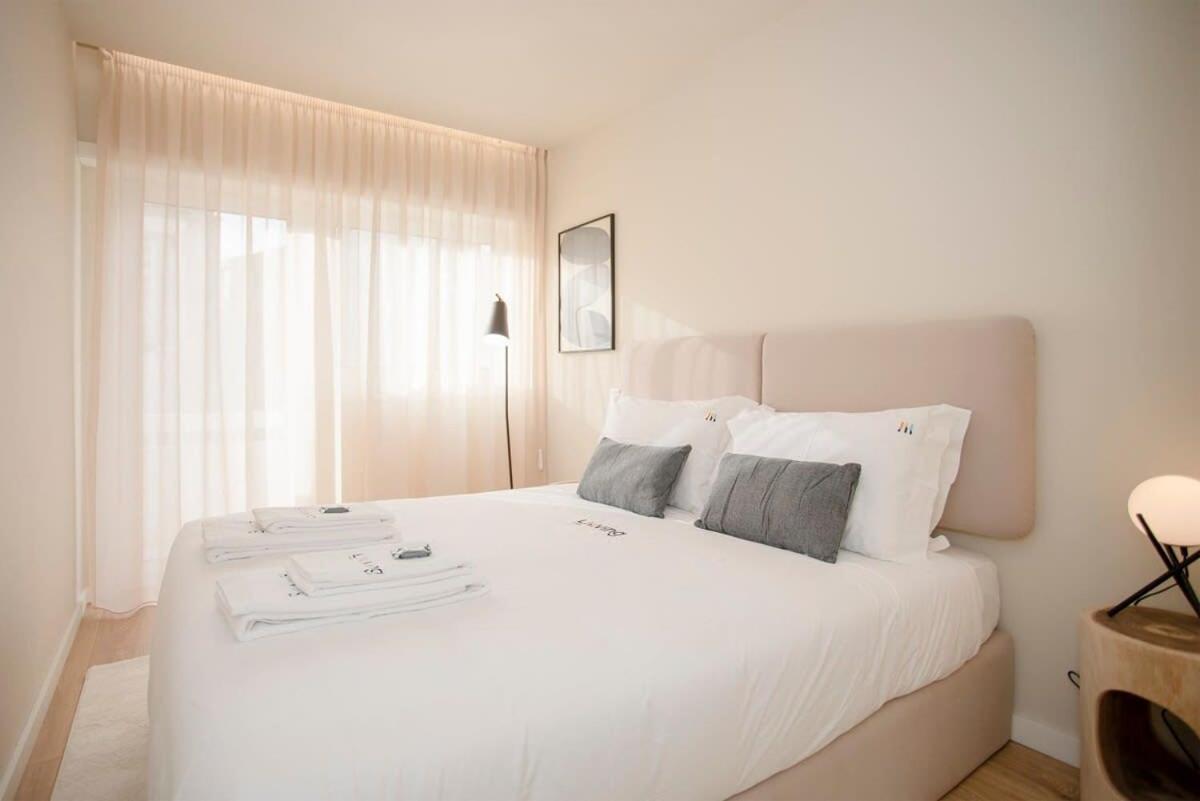 Liiiving In Porto - Uptown Pearl Apartment מראה חיצוני תמונה