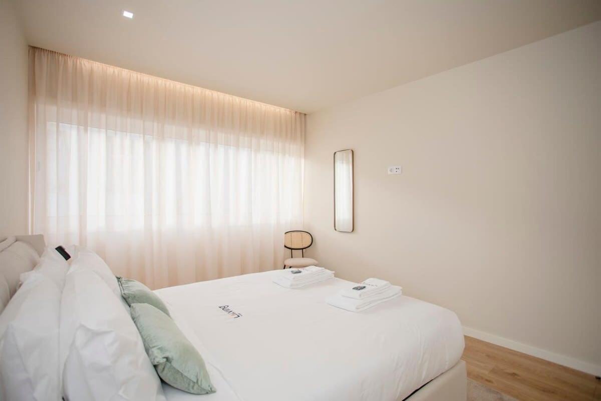 Liiiving In Porto - Uptown Pearl Apartment מראה חיצוני תמונה