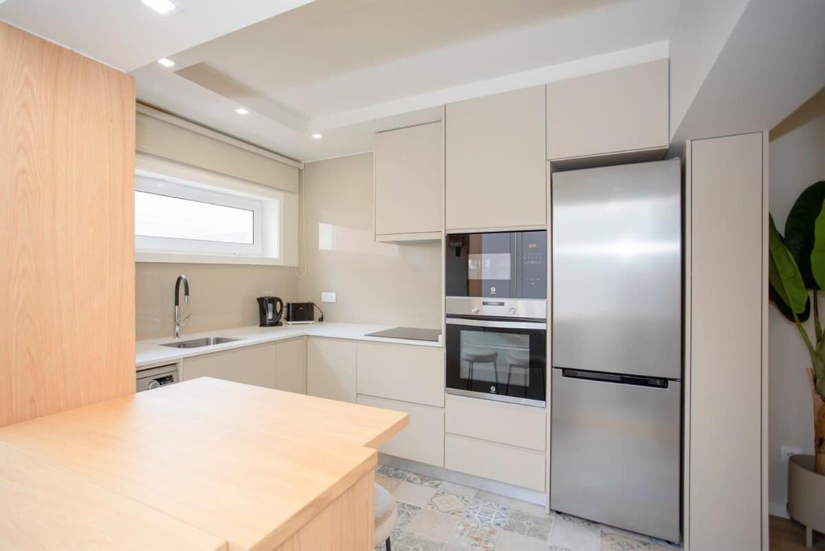 Liiiving In Porto - Uptown Pearl Apartment מראה חיצוני תמונה