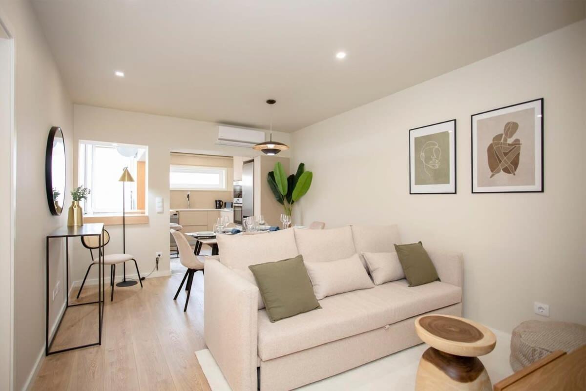 Liiiving In Porto - Uptown Pearl Apartment מראה חיצוני תמונה