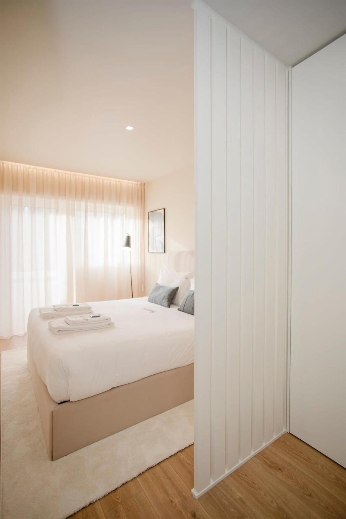 Liiiving In Porto - Uptown Pearl Apartment מראה חיצוני תמונה