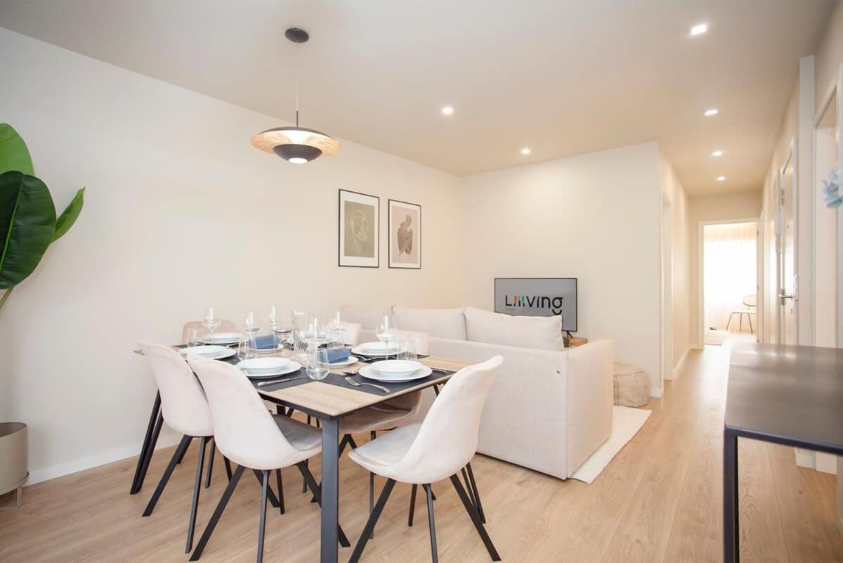 Liiiving In Porto - Uptown Pearl Apartment מראה חיצוני תמונה